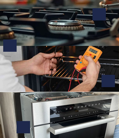 reparación profesional de hornos cdmx y edo mex